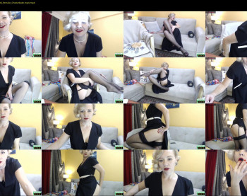 colette1w — 32 minute Chaturbate female cam show recording, 720p, Nov 2, 2019