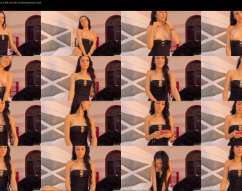 cyanide_candys — 14 minute Chaturbate female cam show recording, 720p, Nov 2, 2019