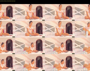 cyanide_candys — 5 minute Chaturbate female cam show recording, 720p, Nov 2, 2019