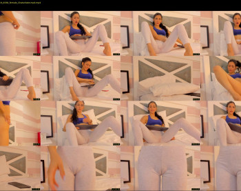 cyanide_candys — 94 minute Chaturbate female cam show recording, 720p, Nov 3, 2019