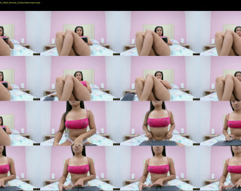danielasanders — 8 minute Chaturbate female cam show recording, 720p, Nov 2, 2019