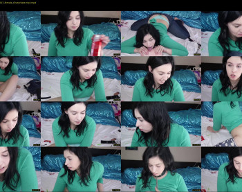dawnwillow — 95 minute Chaturbate female cam show recording, 720p, Nov 2, 2019