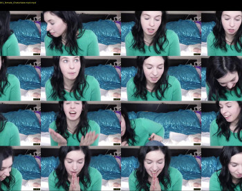 dawnwillow — 4 minute Chaturbate female cam show recording, 720p, Nov 2, 2019