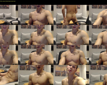 destroy_boy — 33 minute Chaturbate male cam show recording, 720p, Nov 2, 2019