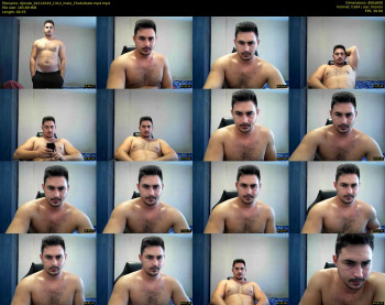 djmute — 47 minute Chaturbate male cam show recording, 480p, Nov 2, 2019