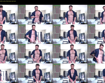 donnybasilisk — 31 minute Chaturbate male cam show recording, 720p, Nov 3, 2019