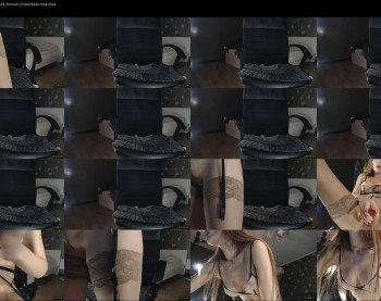 egome777 — 22 minute Chaturbate female cam show recording, 720p, Nov 2, 2019