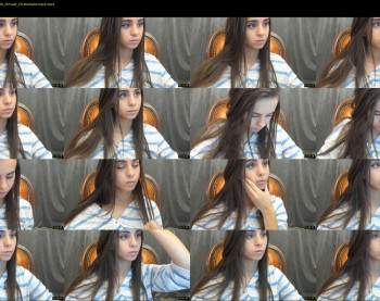 ehotlovea — 6 minute Chaturbate female cam show recording, 720p, Nov 3, 2019