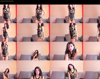 elaanna — 12 minute Chaturbate female cam show recording, 720p, Nov 2, 2019