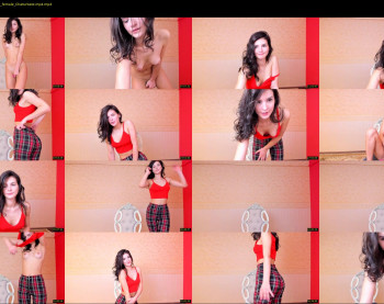 elaanna — 68 minute Chaturbate female cam show recording, 720p, Nov 2, 2019
