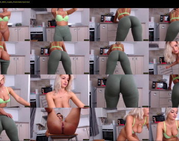 elisabeth_jason — 94 minute Chaturbate couple cam show recording, 720p, Nov 2, 2019