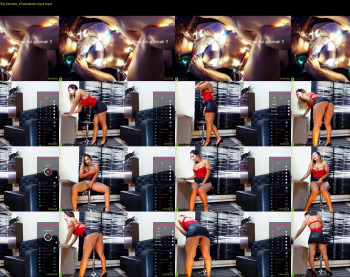 ella_pridee — 105 minute Chaturbate female cam show recording, 720p, Nov 2, 2019