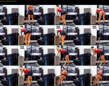 ella_pridee — 22 minute Chaturbate female cam show recording, 720p, Nov 2, 2019