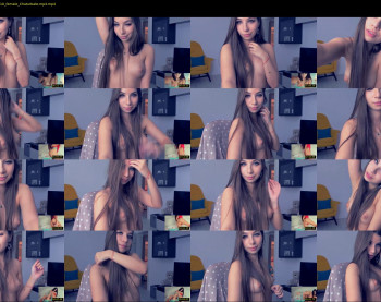 ellamilano — 7 minute Chaturbate female cam show recording, 720p, Nov 3, 2019
