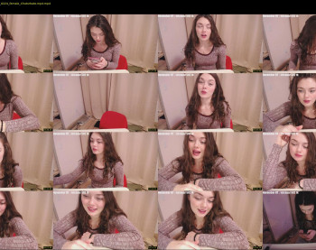 emersoncane — 13 minute Chaturbate female cam show recording, 720p, Nov 3, 2019