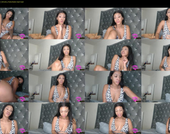 evajonez — 43 minute Chaturbate female cam show recording, 720p, Nov 2, 2019