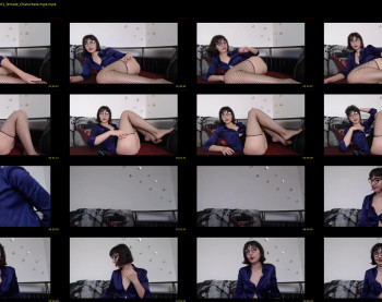 evalewis — 13 minute Chaturbate female cam show recording, 480p, Nov 2, 2019