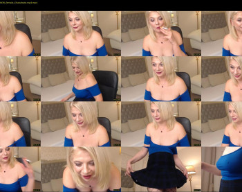 exoticgiselle — 11 minute Chaturbate female cam show recording, 720p, Nov 2, 2019