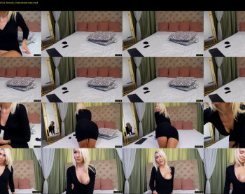 fallingangel_ — 97 minute Chaturbate female cam show recording, 720p, Nov 2, 2019