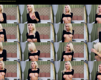 fallingangel_ — 64 minute Chaturbate female cam show recording, 720p, Nov 2, 2019