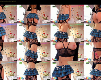 felicity_yours — 95 minute Chaturbate female cam show recording, 720p, Nov 2, 2019