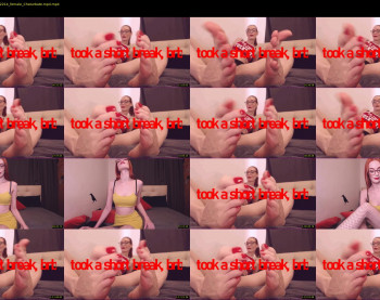 giantess_eva — 94 minute Chaturbate female cam show recording, 720p, Nov 2, 2019