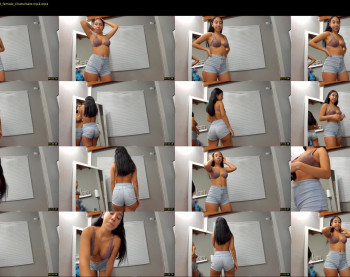 helenrus — 13 minute Chaturbate female cam show recording, 720p, Nov 3, 2019