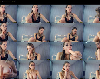 heyhorny_cb — 27 minute Chaturbate couple cam show recording, 720p, Nov 2, 2019