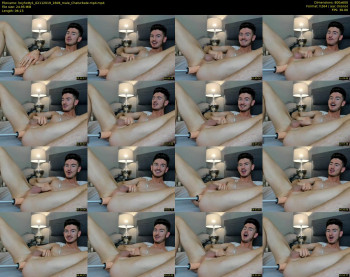 heyhotty1 — 7 minute Chaturbate male cam show recording, 480p, Nov 2, 2019