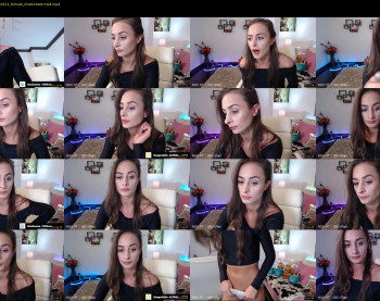holihurricane — 30 minute Chaturbate female cam show recording, 720p, Nov 3, 2019