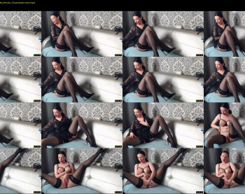 hottalina_ — 7 minute Chaturbate female cam show recording, 720p, Nov 2, 2019