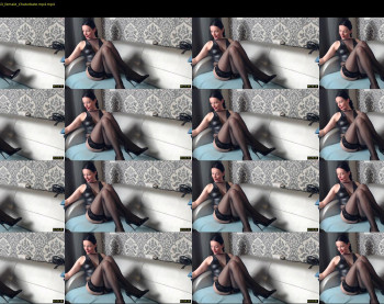 hottalina_ — 4 minute Chaturbate female cam show recording, 720p, Nov 2, 2019