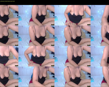 hottplay — 7 minute Chaturbate female cam show recording, 720p, Nov 2, 2019