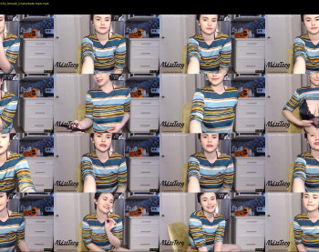 iammisstery — 5 minute Chaturbate female cam show recording, 720p, Nov 2, 2019