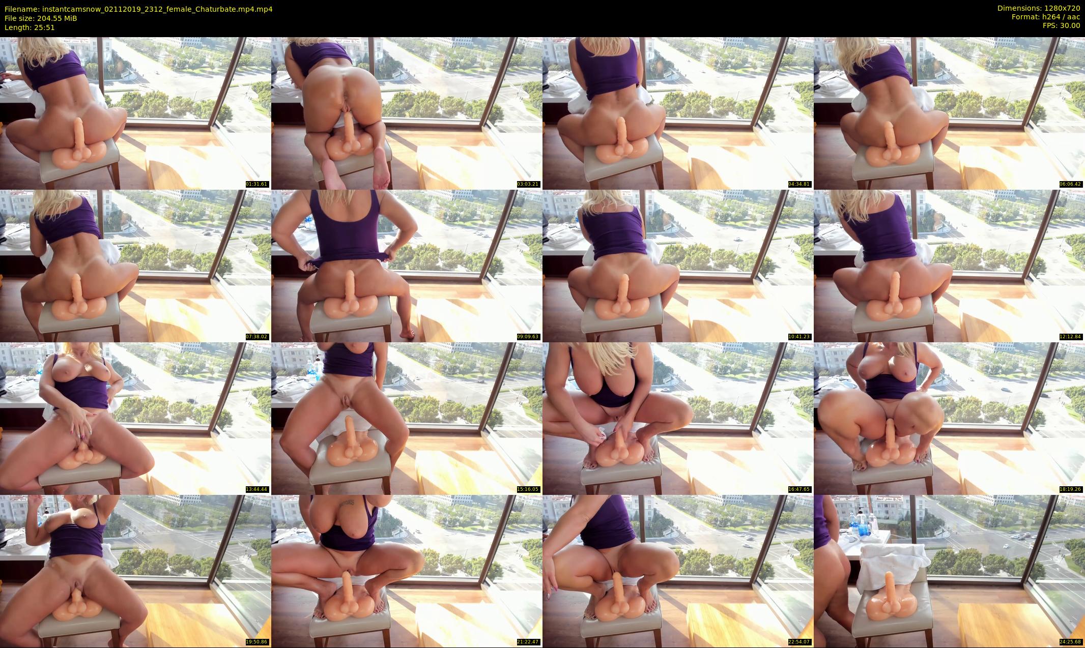 instantcamsnow — 26 minute Chaturbate couple cam show recording, 720p, Nov 2, 2019