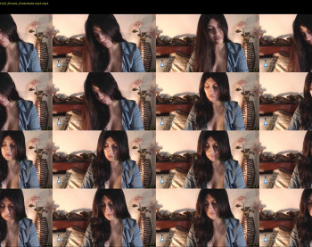 isabeyferrec — 3 minute Chaturbate female cam show recording, 720p, Nov 3, 2019