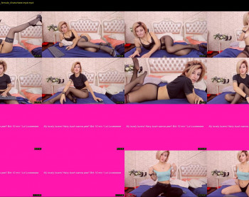 iva_nice — 94 minute Chaturbate female cam show recording, 720p, Nov 2, 2019