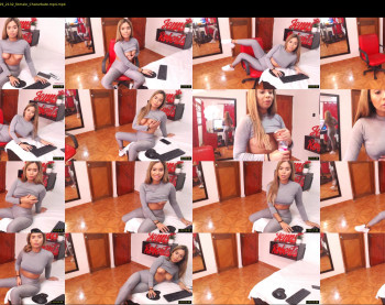 jenny_roberts96 — 103 minute Chaturbate female cam show recording, 720p, Nov 2, 2019