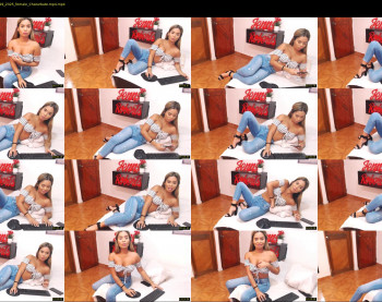 jenny_roberts96 — 17 minute Chaturbate female cam show recording, 720p, Nov 2, 2019