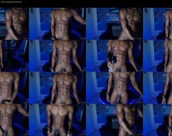 jhony_vj — 70 minute Chaturbate male cam show recording, 720p, Nov 2, 2019