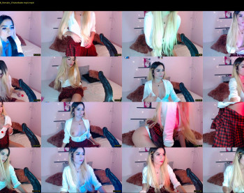 julietta_9 — 94 minute Chaturbate female cam show recording, 720p, Nov 2, 2019