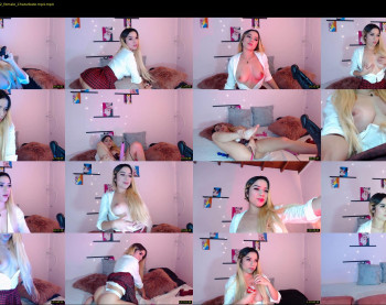 julietta_9 — 94 minute Chaturbate female cam show recording, 720p, Nov 2, 2019