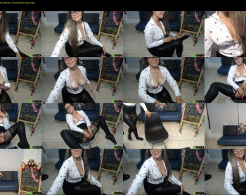 karitto__2 — 93 minute Chaturbate female cam show recording, 720p, Nov 2, 2019