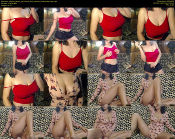 katrine_denev — 35 minute Chaturbate female cam show recording, 480p, Nov 3, 2019