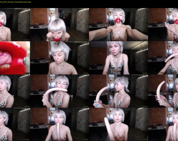 kelly_copperfield — 94 minute Chaturbate female cam show recording, 720p, Nov 2, 2019