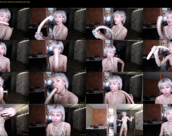 kelly_copperfield — 94 minute Chaturbate female cam show recording, 720p, Nov 2, 2019