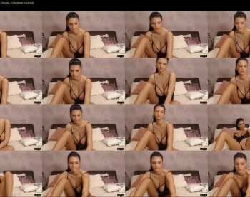 kiss_jess — 3 minute Chaturbate female cam show recording, 720p, Nov 3, 2019