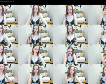 lafextra — 8 minute Chaturbate female cam show recording, 720p, Nov 2, 2019