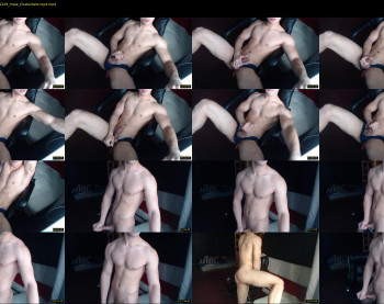 madmaxbad — 87 minute Chaturbate male cam show recording, 720p, Nov 2, 2019