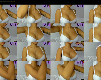 manelykg_ — 12 minute Chaturbate female cam show recording, 720p, Nov 3, 2019